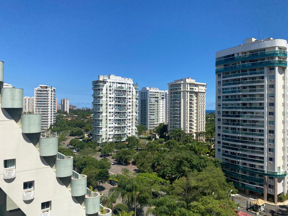 Apart Hotel Barra First Rio de Janeiro Dış mekan fotoğraf