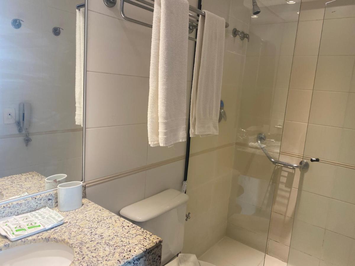 Apart Hotel Barra First Rio de Janeiro Dış mekan fotoğraf